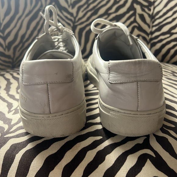 Common projects men’s casual all leather shoe stone color - Picture 5 of 5